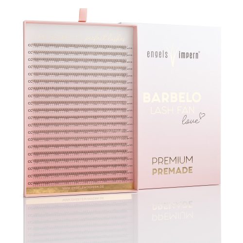 3D BARBELO Prémium Promade 1000 fan