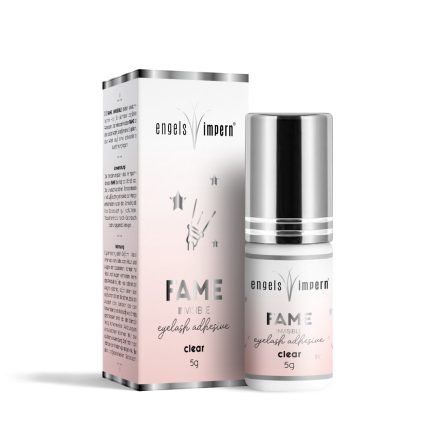FAME INVISIBLE műszempilla ragasztó