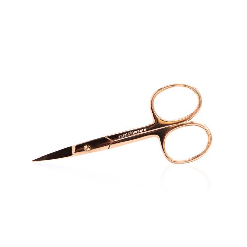 Kozmetikai olló Rosegold