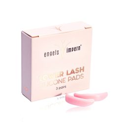 Alsó szempillákhoz szilikon párnák  (3 pár)