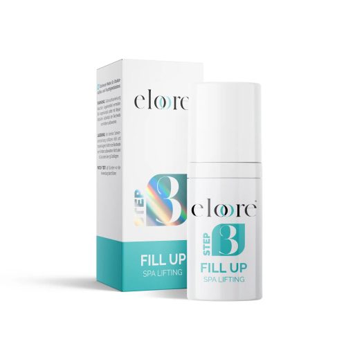eloore® FILL UP 10 ml – ciszteamin szempilla és szemöldök lifting