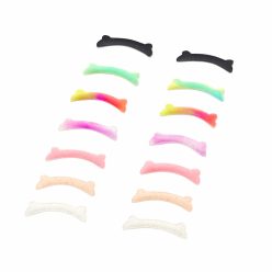 Színes szempilla kompenzátorok